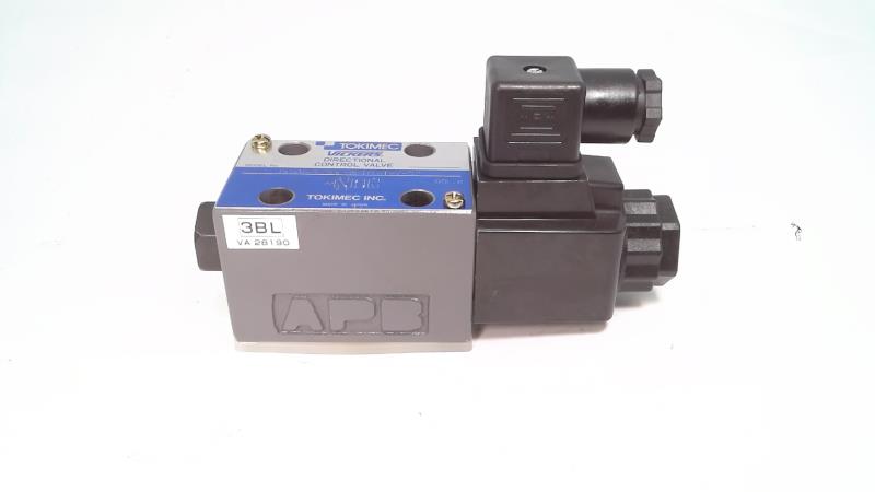 DG4V-3-3BL-M-U1-T-7-52 by TOKYO KEIKI