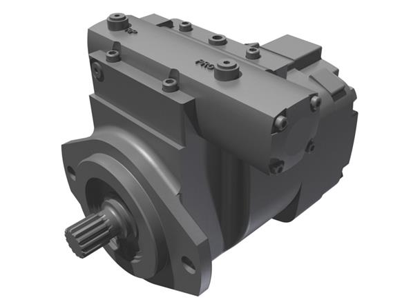 OILGEAR PVWW-34-LSAY-CLNN