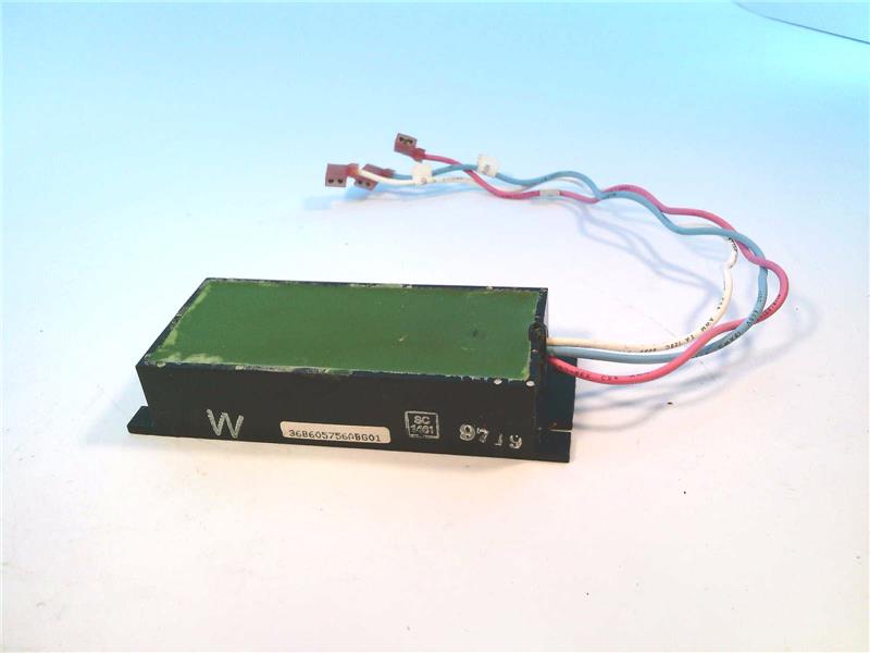 GENERAL ELECTRIC 36B605756ABG01