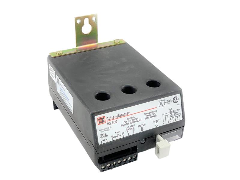 EATON CORPORATION IQ502A