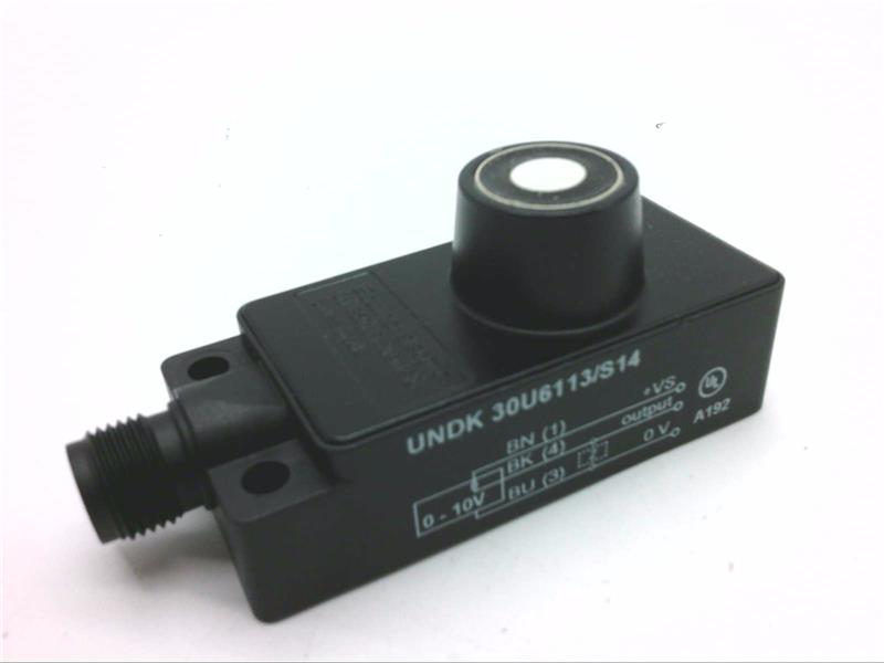 BAUMER ELECTRIC UNDK 30U6113/S14