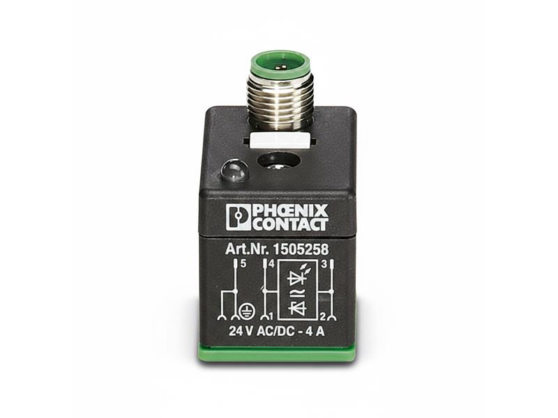 PHOENIX CONTACT SAC-3P-M12MS/0.6-PUR/A-1L-S