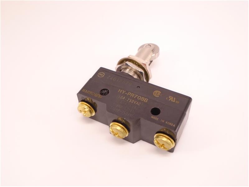 HANYOUNG ELECTRONIC CO HY-PR708B