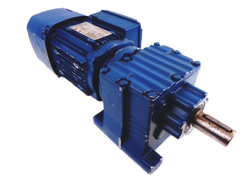 SEW EURODRIVE R27 DRS71M4BE1HR