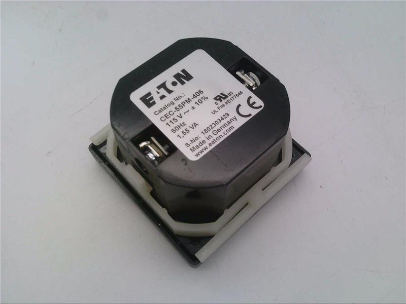 EATON CORPORATION CEC-55PM-406