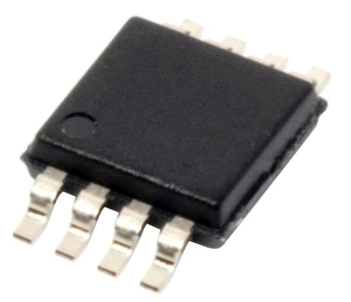 ANALOG DEVICES LT1460FCMS8-2.5#PBF