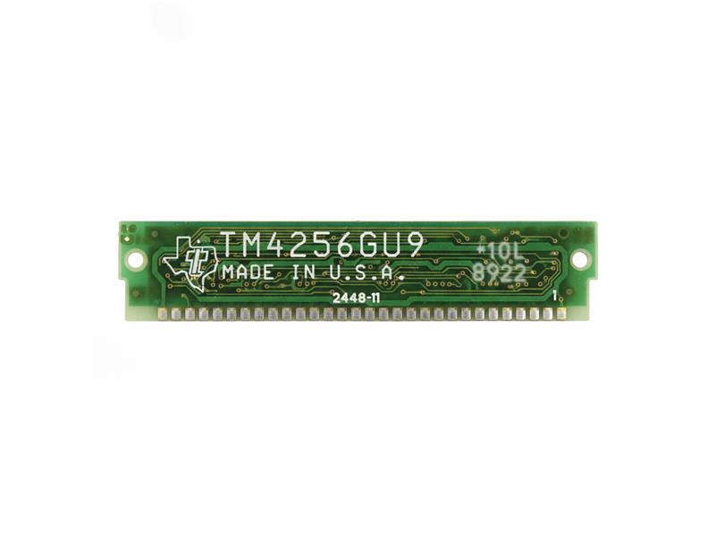 TEXAS INSTRUMENTS SEMI TM4256GU9