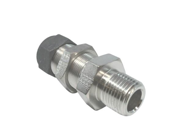 PARKER 12-8 FH2BZ-SS