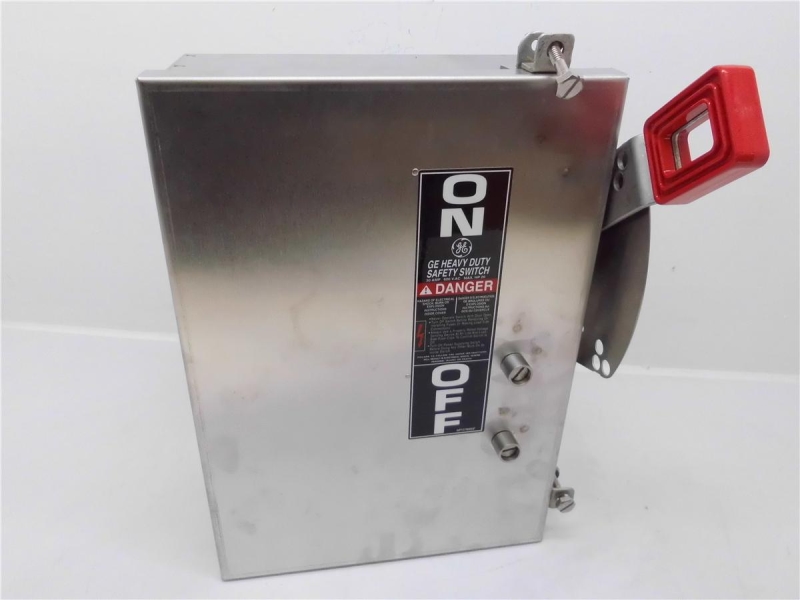 GENERAL ELECTRIC TH3361SS