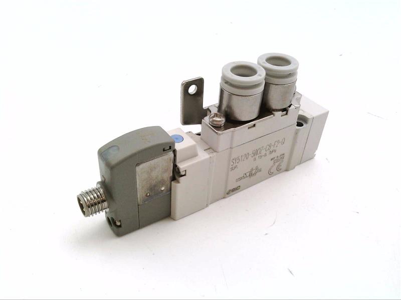 SMC SY5120-5WOZ-C8-F2-Q