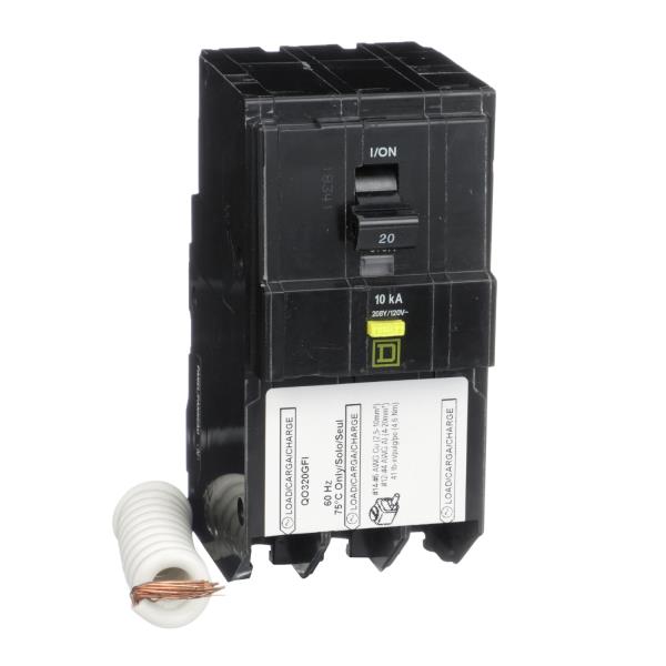 SCHNEIDER ELECTRIC QO320GFI