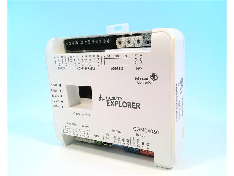 JOHNSON CONTROLS F4-CGM04060-0