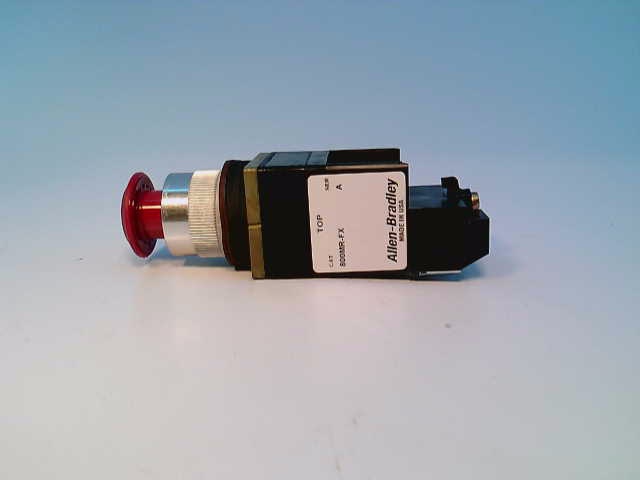 ALLEN BRADLEY 800MR-FX6A4S