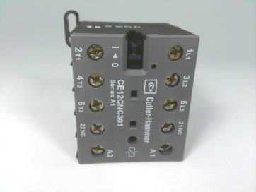 EATON CORPORATION CE12CNC301