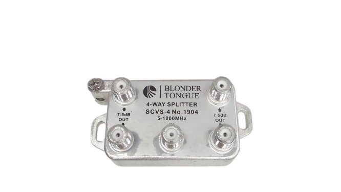 BLONDER TONGUE SCVS-4