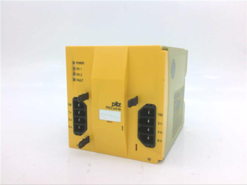 PILZ PNOZ PO3.3P 3N/O