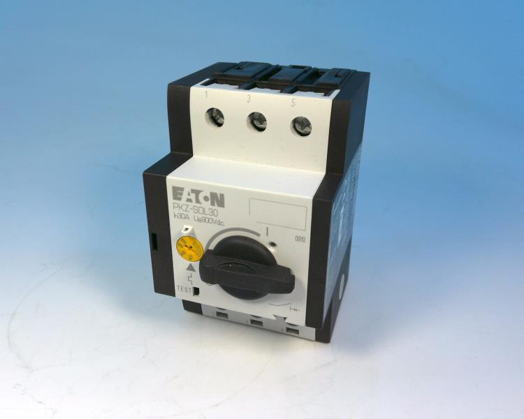 EATON CORPORATION PKZ-SOL30
