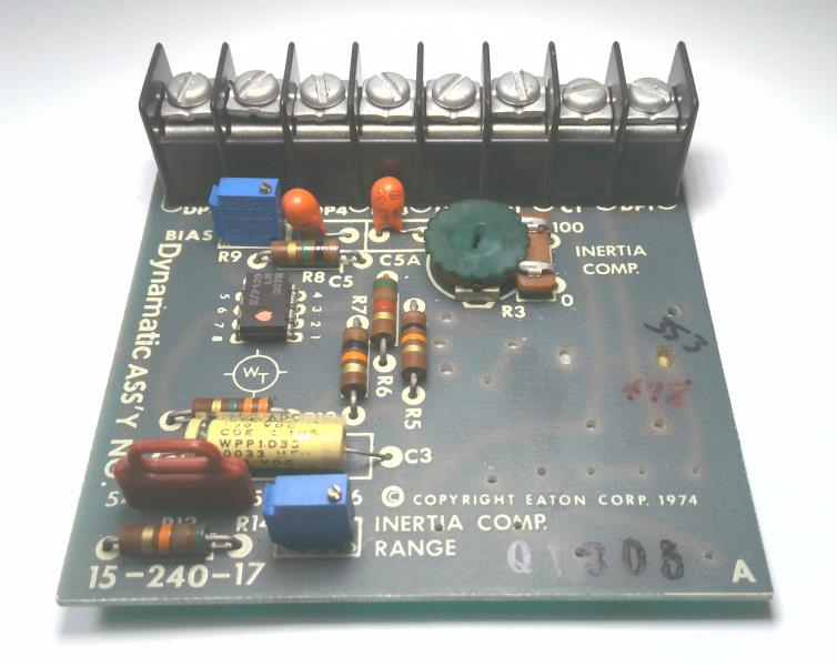 15-240-17 by EATON CORPORATION