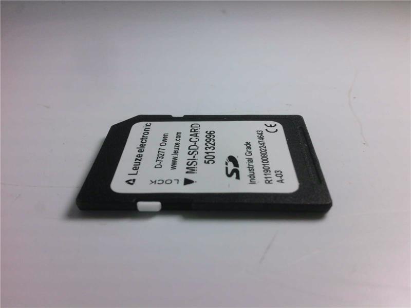 LEUZE MSI-SD-CARD
