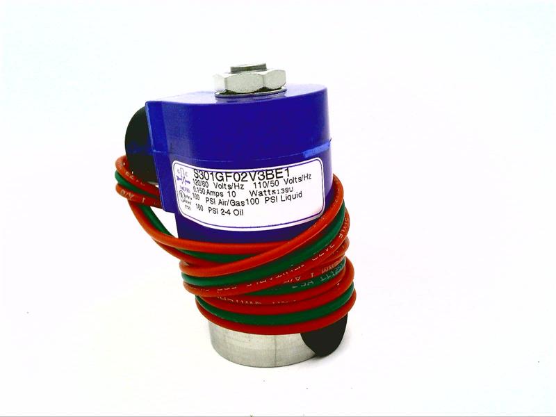 GC VALVES S301GF02V3BE1