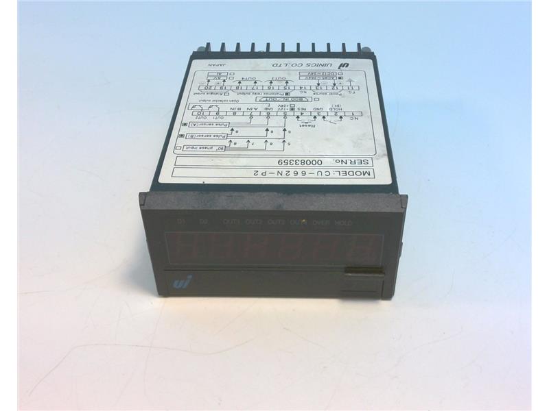 UINICS CO LTD CU-662N-P2