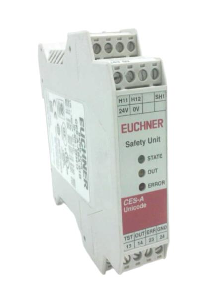 EUCHNER CES-A-ABA-01B
