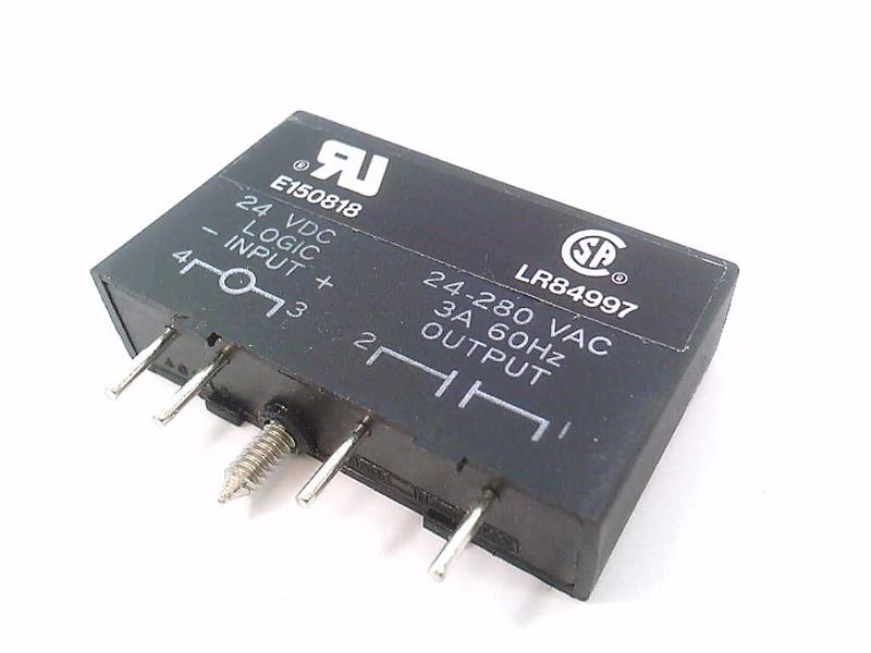 WESTERN RESERVE CONTROLS 1781-OMXS