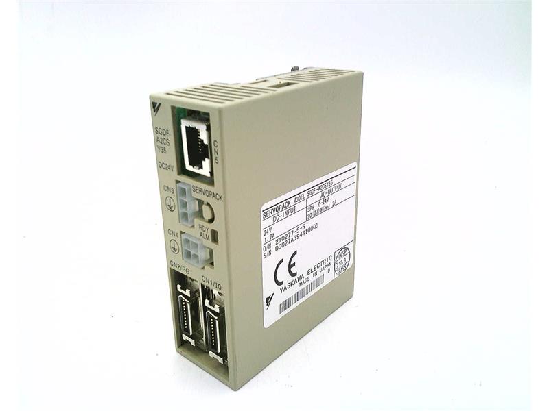 YASKAWA ELECTRIC SGDF-A2CSY35
