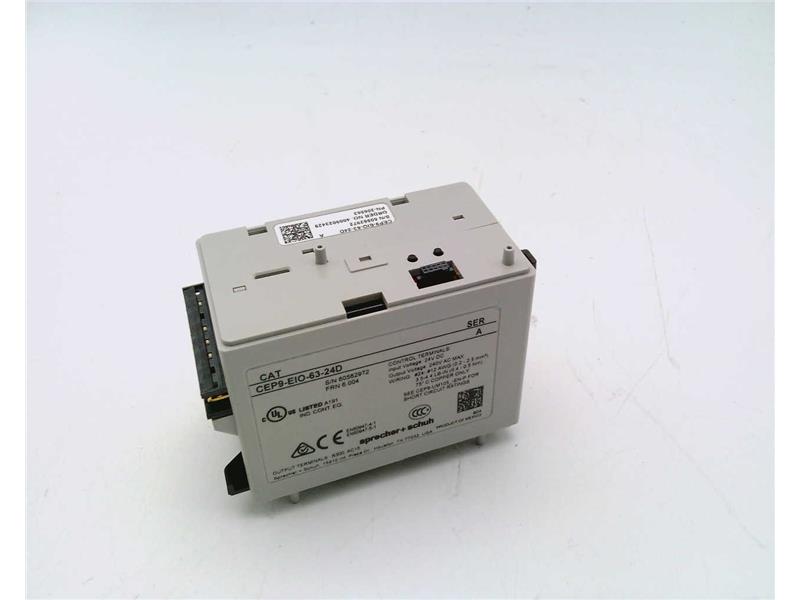 CEP9-EIO-63-24D by SPRECHER & SCHUH