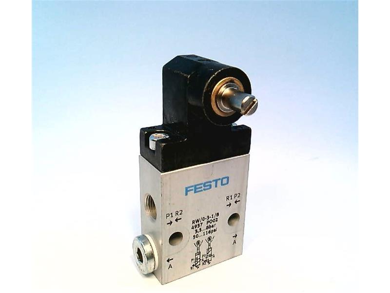 FESTO RW/O-3-1/8