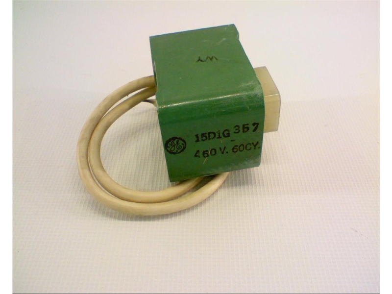 GENERAL ELECTRIC 15D1G357