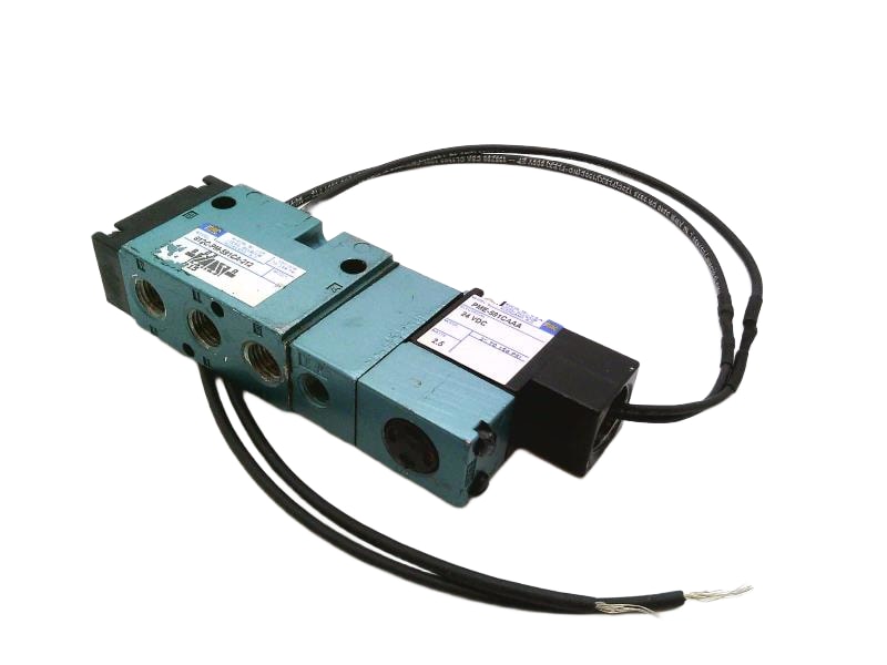 812C-PM-591BA-112 by MAC VALVES INC