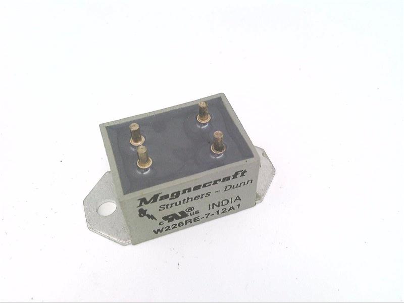 SCHNEIDER ELECTRIC W226RE-7-12A1