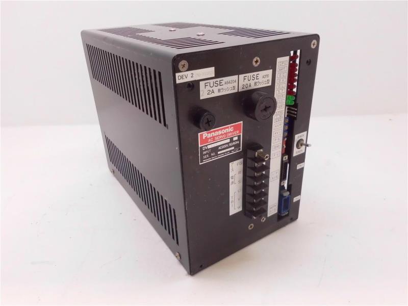 MATSUSHITA ELECTRIC DV468TB