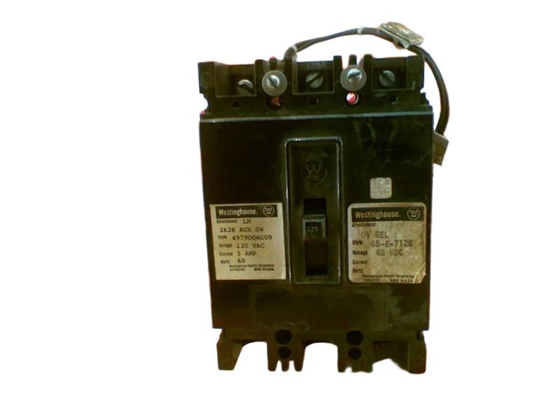 WESTINGHOUSE 4979D06G09
