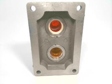 HUBBELL XCS-0B30-RL-AL