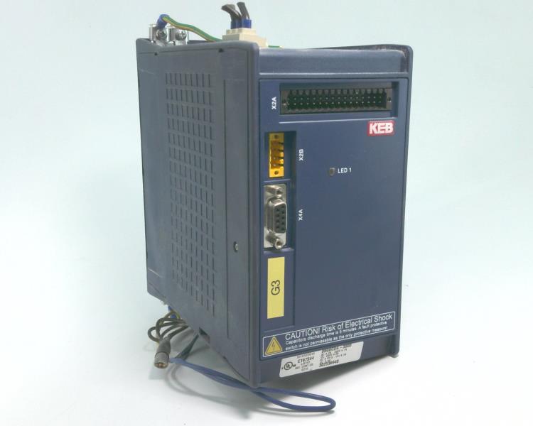 KEB AUTOMATION 09G6CDA-3900