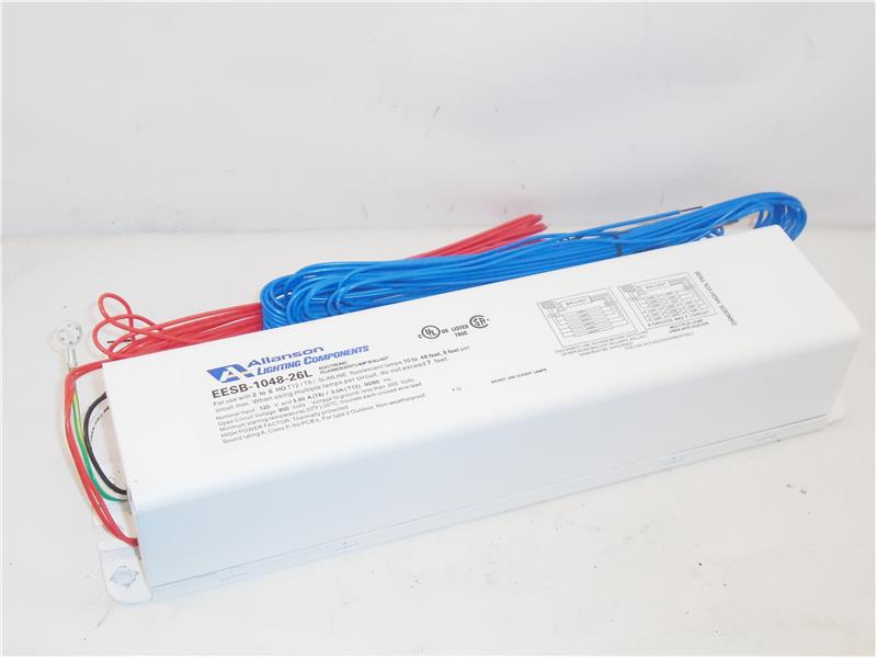 ALLANSON EESB-1048-26L