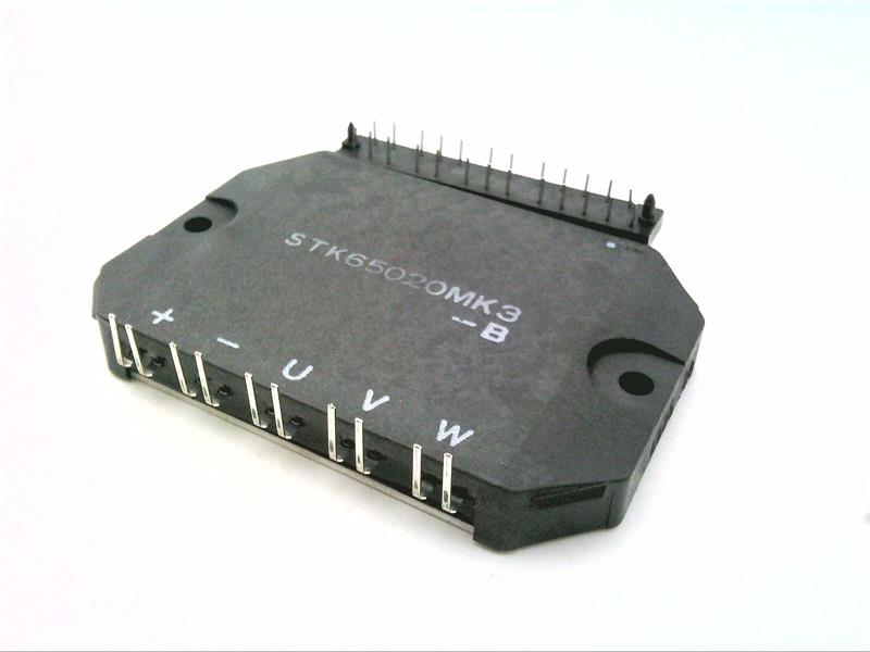 STK65020MK3 by SANYO