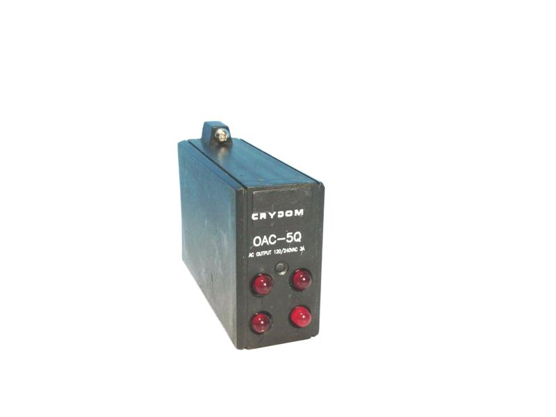 SENSATA TECHNOLOGIES OAC5Q