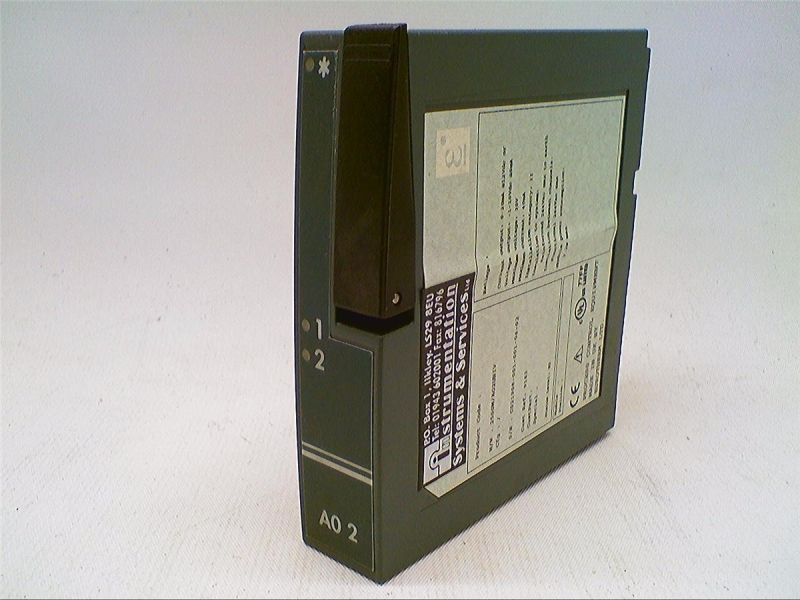 2500M/AO2UNIV by INVENSYS