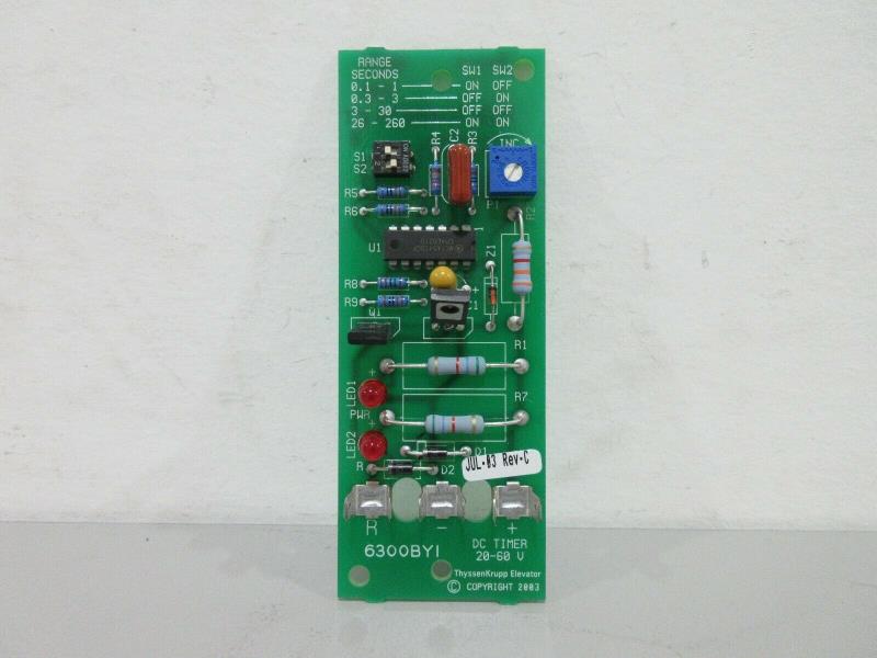 THYSSENKRUPP AG 6300BYI