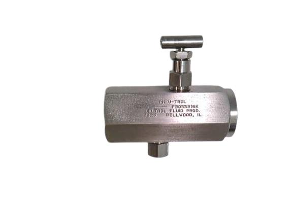 DELTROL CORP F30SS316K