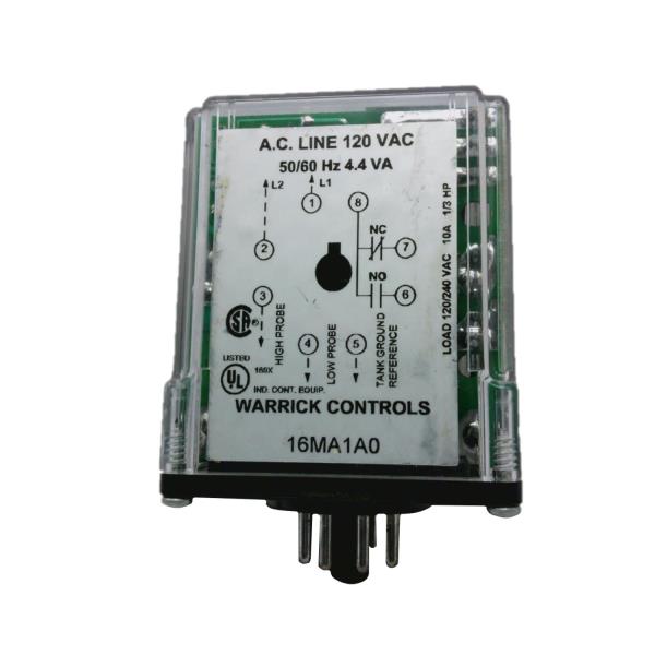 GEMS SENSORS 16MA1A0