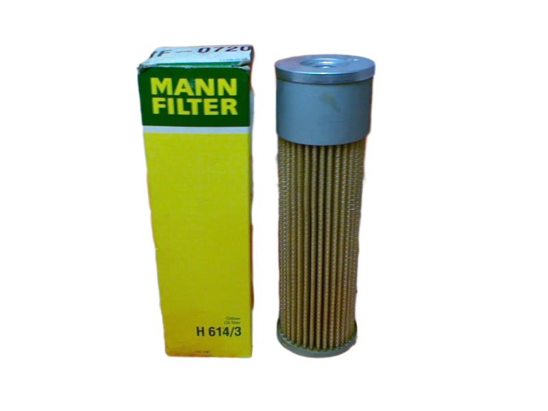 MANN FILTER H614/3