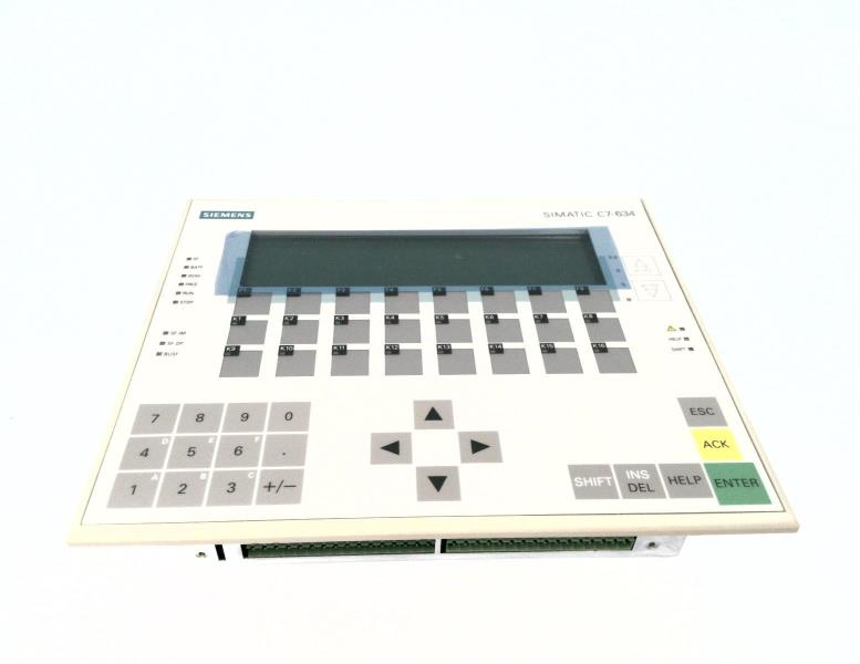 SIEMENS 6ES7634-1DF01-0AE3