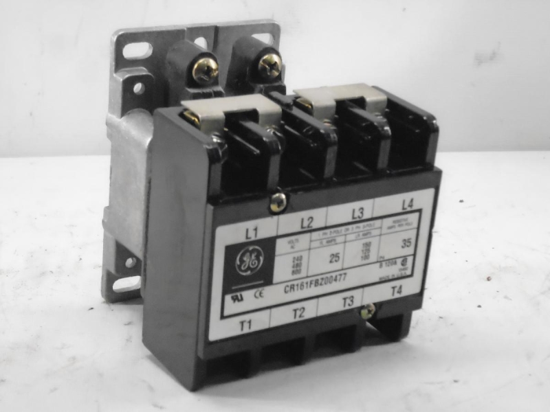 GENERAL ELECTRIC CR161-FBZ00477