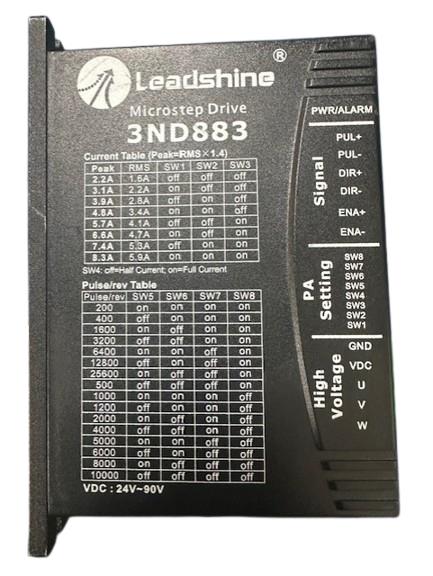 LEADSHINE 3ND883PBF-IDC