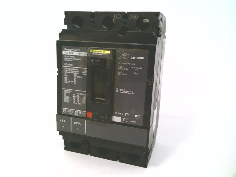 SCHNEIDER ELECTRIC HDL36045