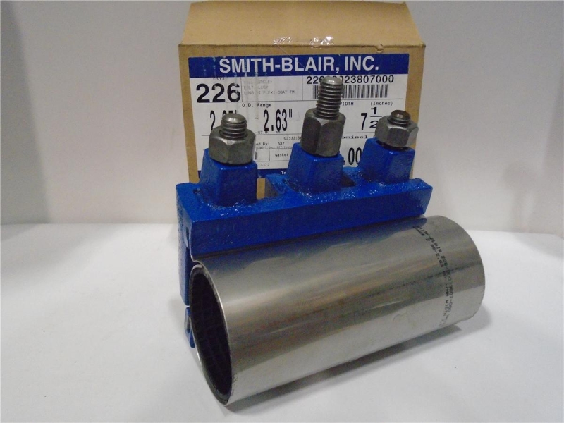 SMITH BLAIR INC 26-00023807-000